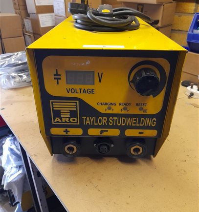 Taylor CDM9 CD Stud Welder - Single Phase